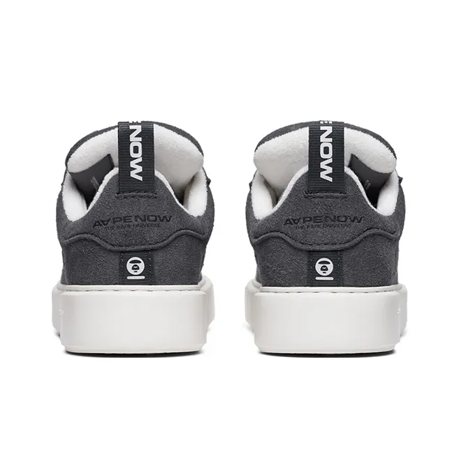 Aape Low-Top Skateboard Shoes Men's-5