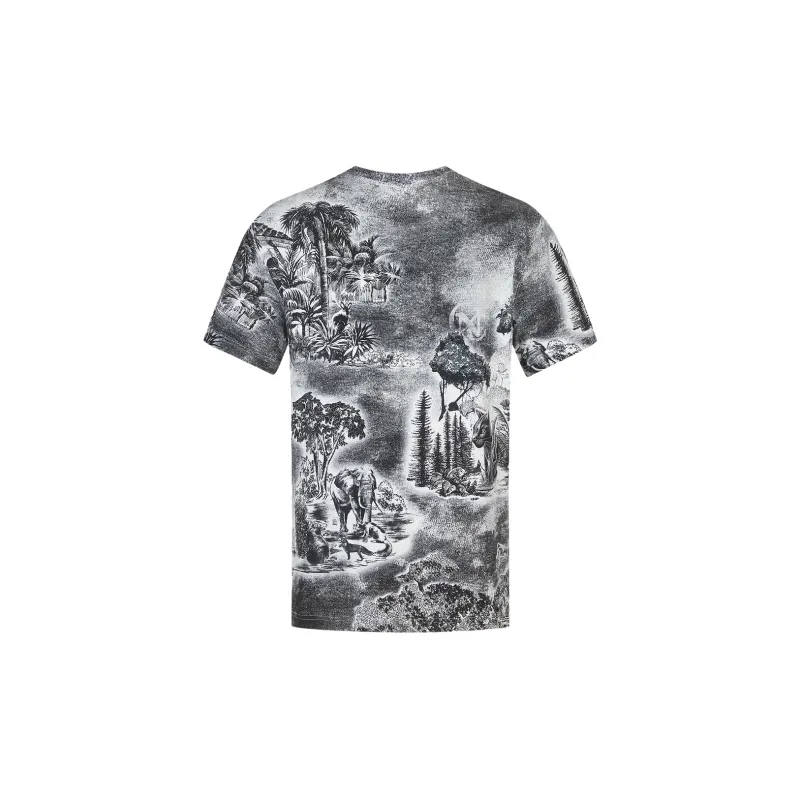 C'N'C Trendy Collection New Order & Classic Collection Spring Summer T Shirt Men's-3