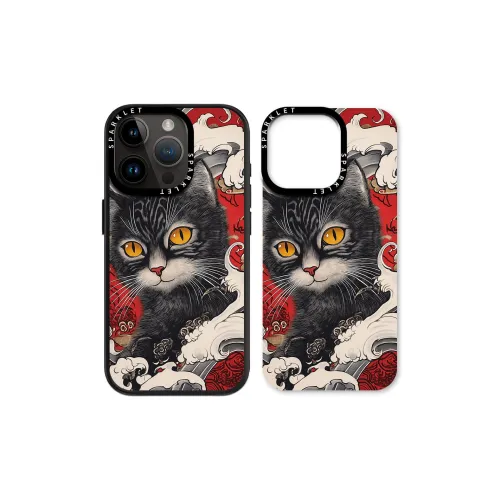 Ray chain Phone Cases
