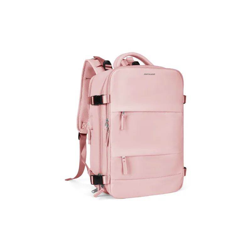 JEANSWEST Fabric Backpack Travel Bag Gym Bag Regular Unisex Multicolor-16