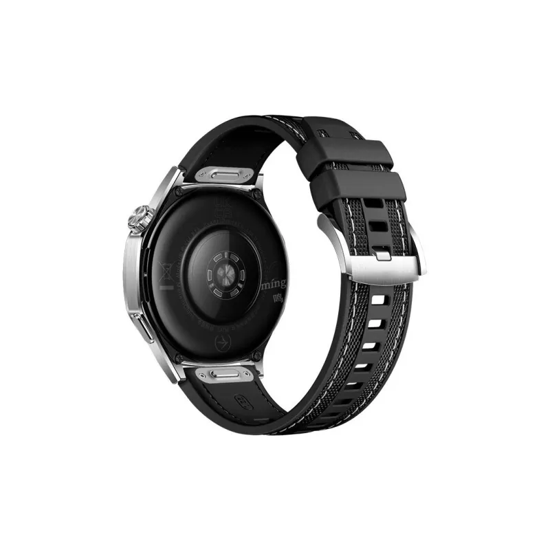 Watchbond Huawei Compatibility Watch Band 240mm Nylon, Silicone Material-4