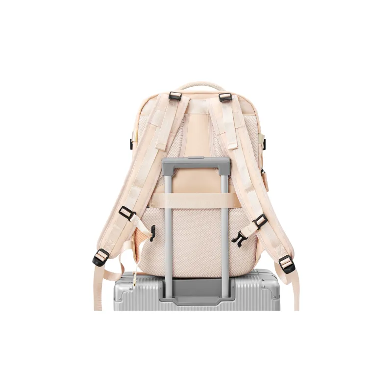 JEANSWEST Fabric Backpack Travel Bag Gym Bag Regular Unisex Multicolor-64
