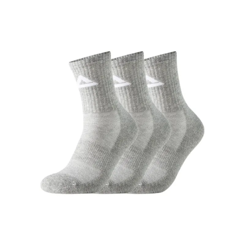 PEAK Basketball Socks Unisex 3 Pack-8