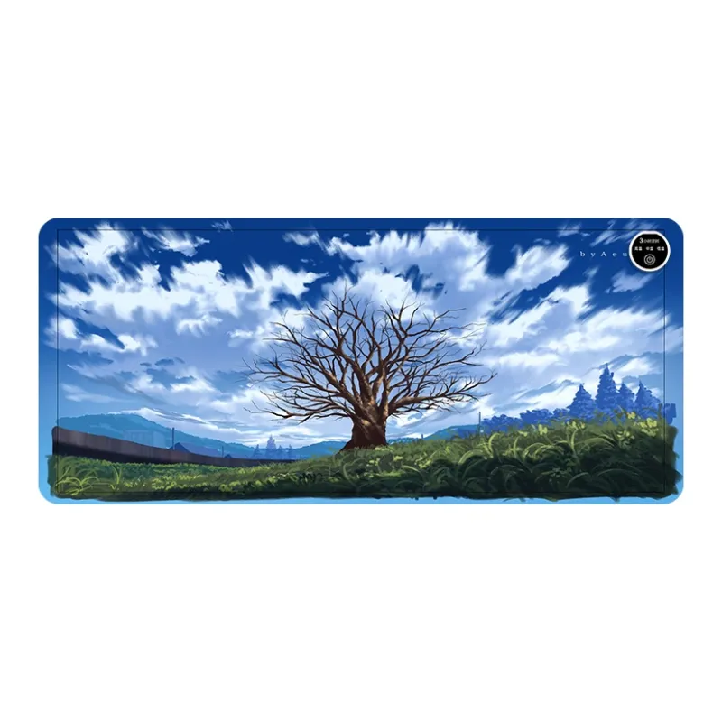 Directions Extra Large Heating Desk LY1061 1070 For Students Dormitory Office Writing Mouse Pads-8