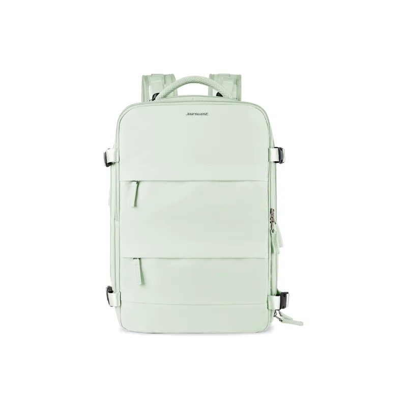 JEANSWEST Fabric Backpack Travel Bag Gym Bag Regular Unisex Multicolor-46