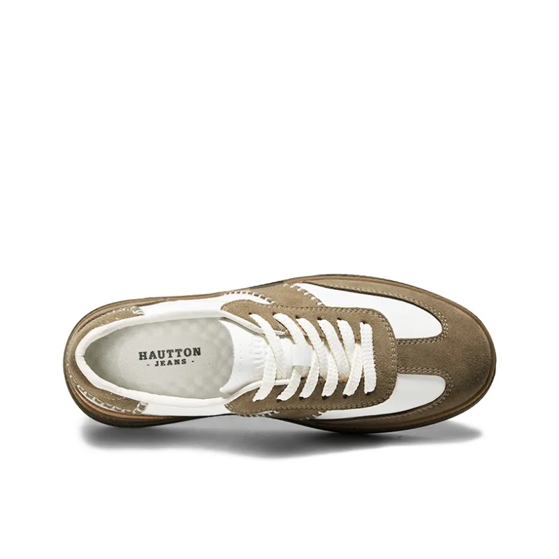 Hautton Jeans Skateboard Shoes Men's-3