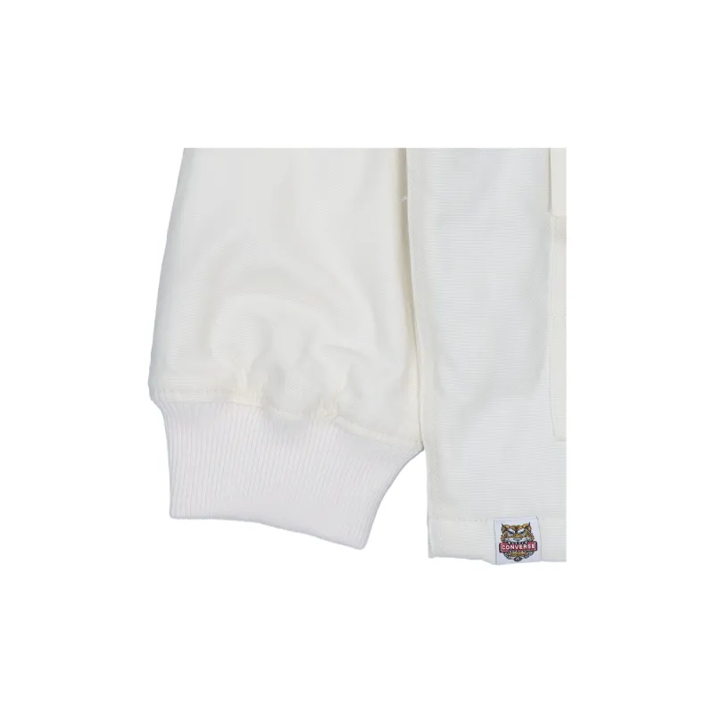 Converse Jacket Unisex Cream White-3