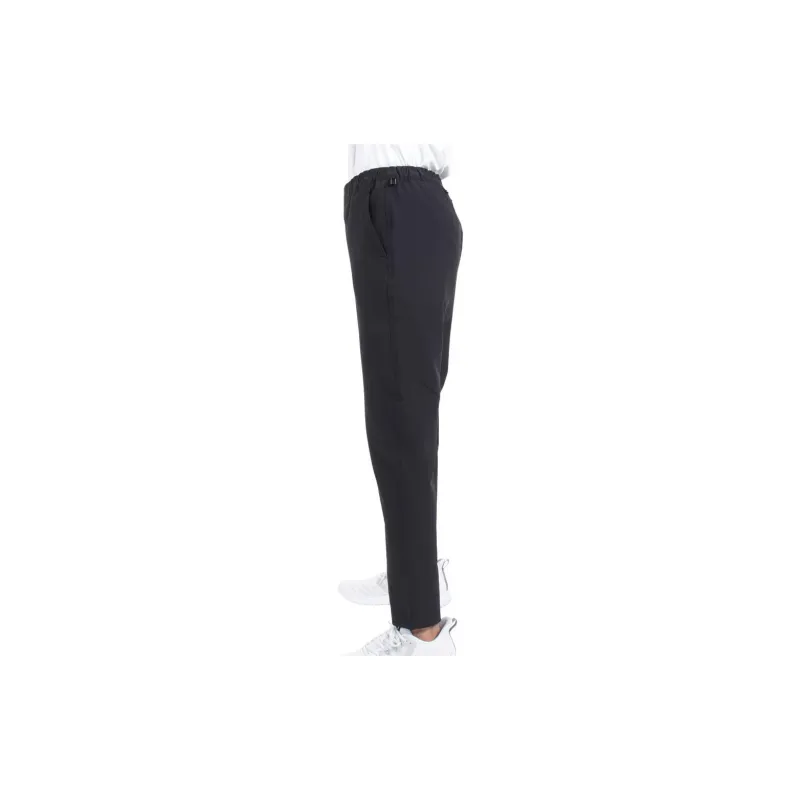 Jack Wolfskin Casual Pants Men's Black-2