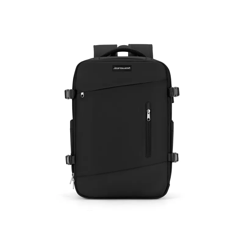 JEANSWEST Fabric Backpack Travel Bag Gym Bag Regular Unisex Multicolor-0