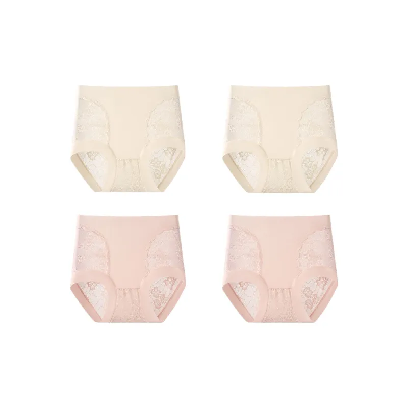 Cotton Gene Underpants Women's 4 Pack-11