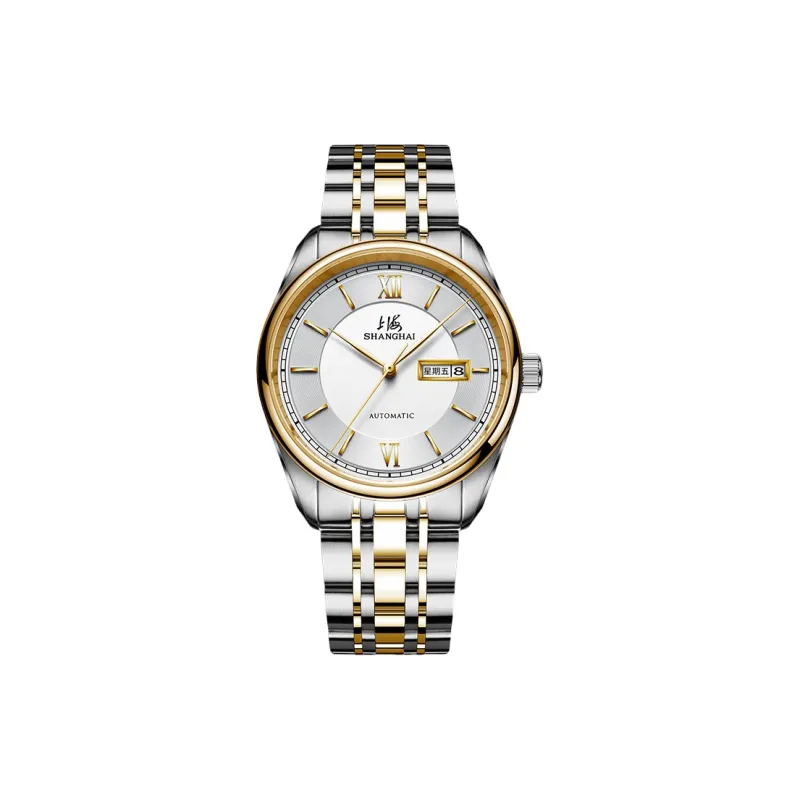 SHANGHAI Men National Watch-10