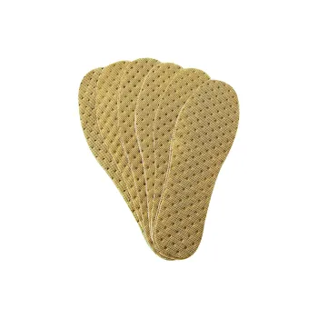 Step Cloud Plant Herbal Insoles Unisex