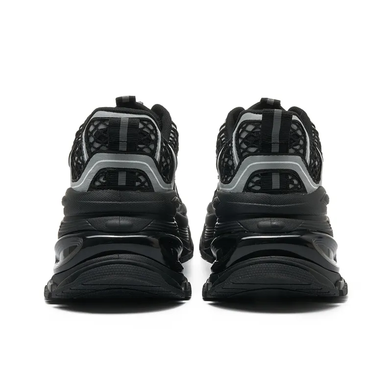 LEECAT STUDIO Cushioning Anti-Slip And Wear-Resistant Low-Top Chunky Sneakers Women's-12