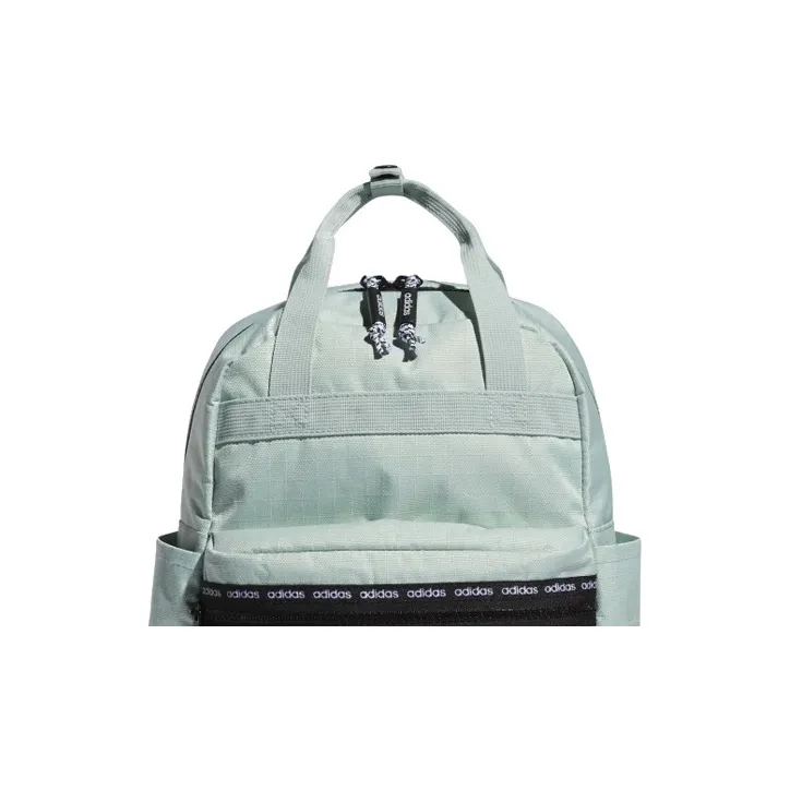Adidas Essential Backpacks Light Green-4