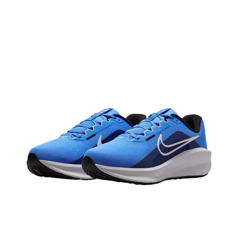Nike Downshifter 13 University Blue Blue Void Glacier Blue-2