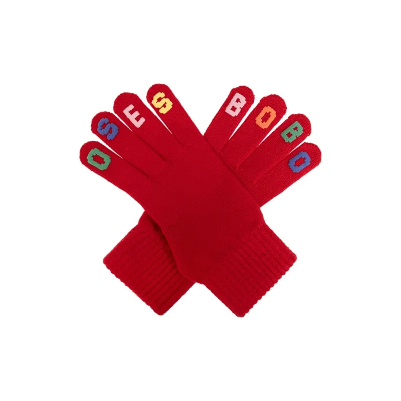 Bobo Choses Playful Lettered Gloves Homewares-0
