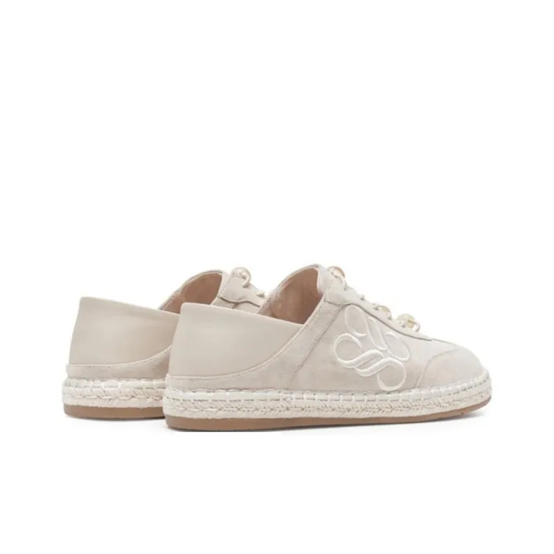 Joypeace Gold Foil Album Abrasion Resistant Low Top Casual Shoes Women's-2