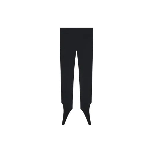 COURREGES Capri Ankle Strap Leggings
