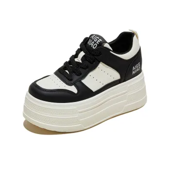 Egger Bird Height Increasing Low Top Casual Shoes Women's