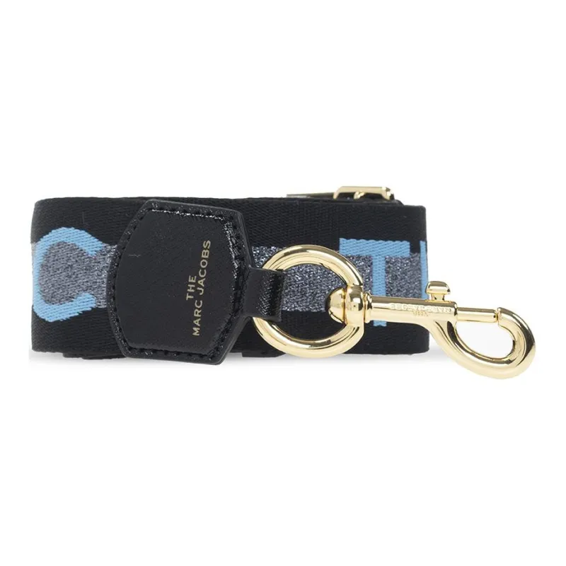 MARC JACOBS Polyester With Leather Bag Strap Women's Multicolor-3
