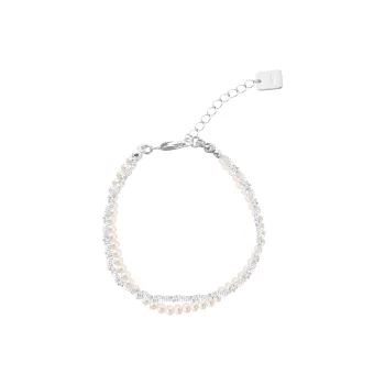 EAR PARTNER 925 Sterling Silver Bracelets Women's