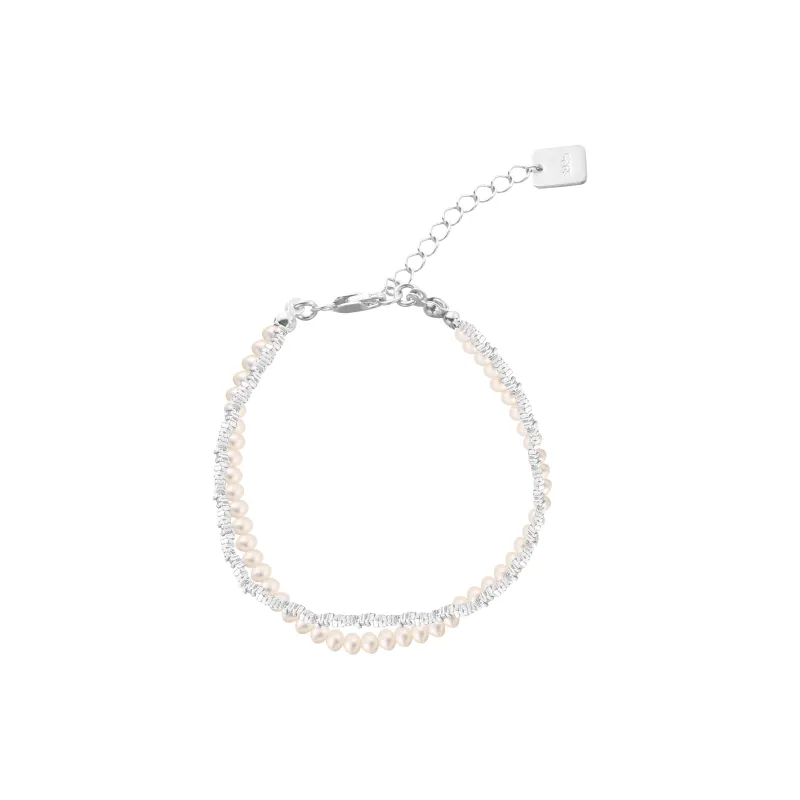 EAR PARTNER 925 Sterling Silver Bracelets Women's-0