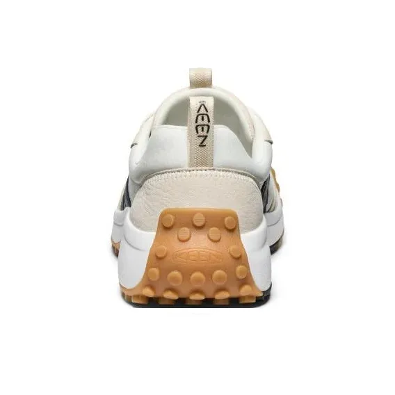 KEEN KS86 Cushioning And Breathable Low Top Running Shoes Men's Beige-4