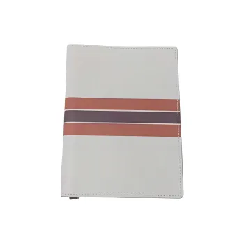 COACH Leather Bag Accessories Unisex White