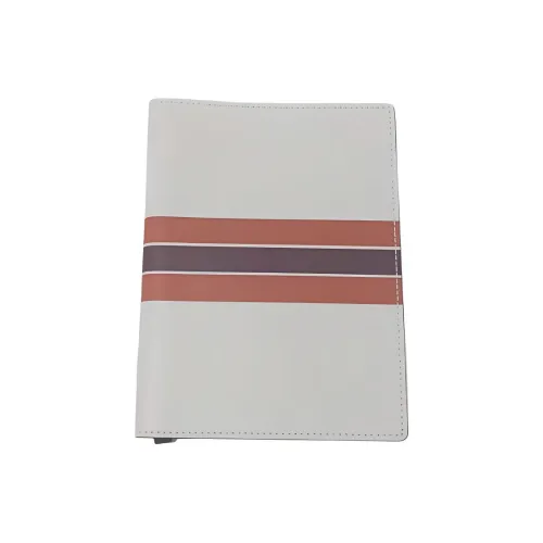COACH Leather Bag Accessories Unisex White