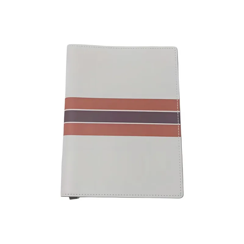 COACH Leather Bag Accessories Unisex White-0