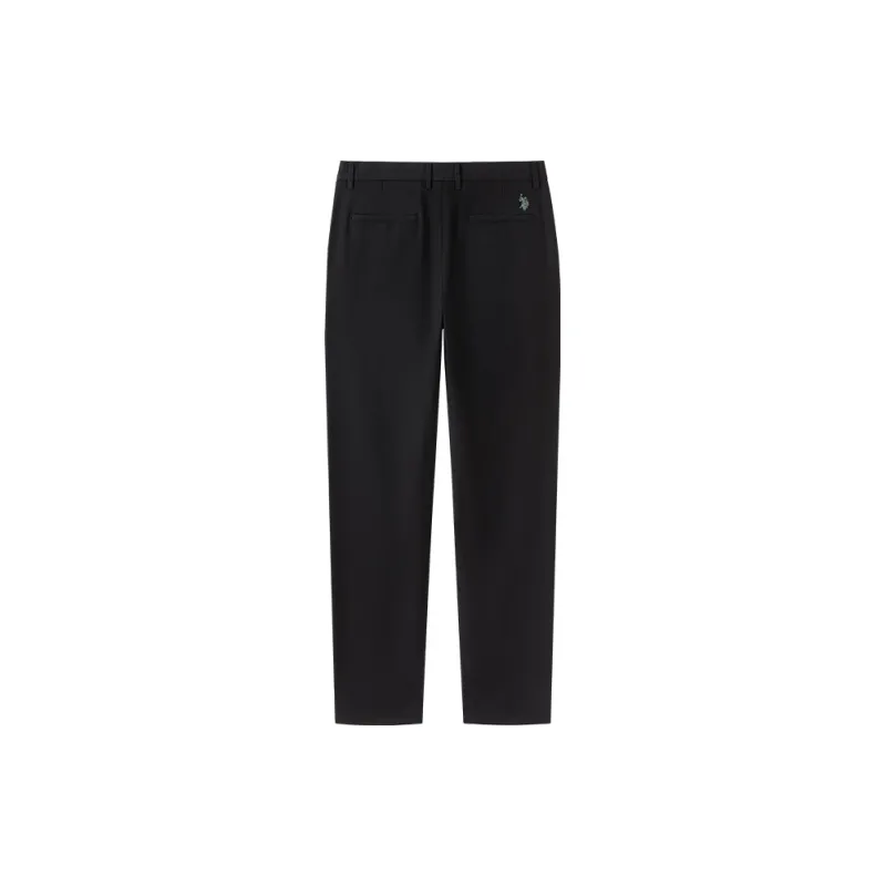 U.S. POLO ASSN. Casual Pants Men's Black-1