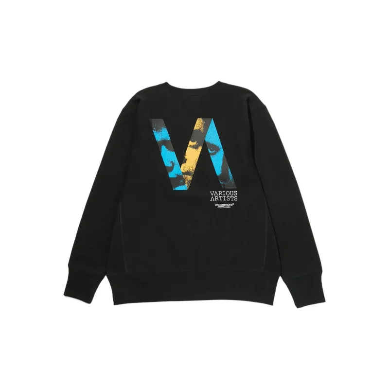 Champion x V.A. LIANMINGKUAN SS25 Sweatshirt Unisex-1