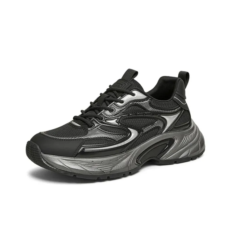 Tata Low-Top Chunky Sneakers Men's-1
