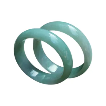 Fei Yan Glutinous Jade Jadeite Bangles Kids'