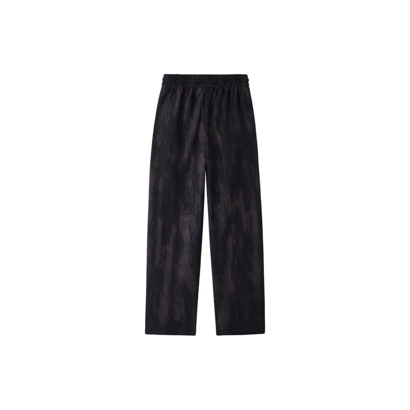 ROBINHOOD Casual Pants Unisex Purple-3