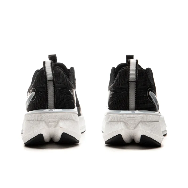 LiNing Red Hare 8PRO Durable Breathable Low Top Casual Running Shoes Women's Black White-5