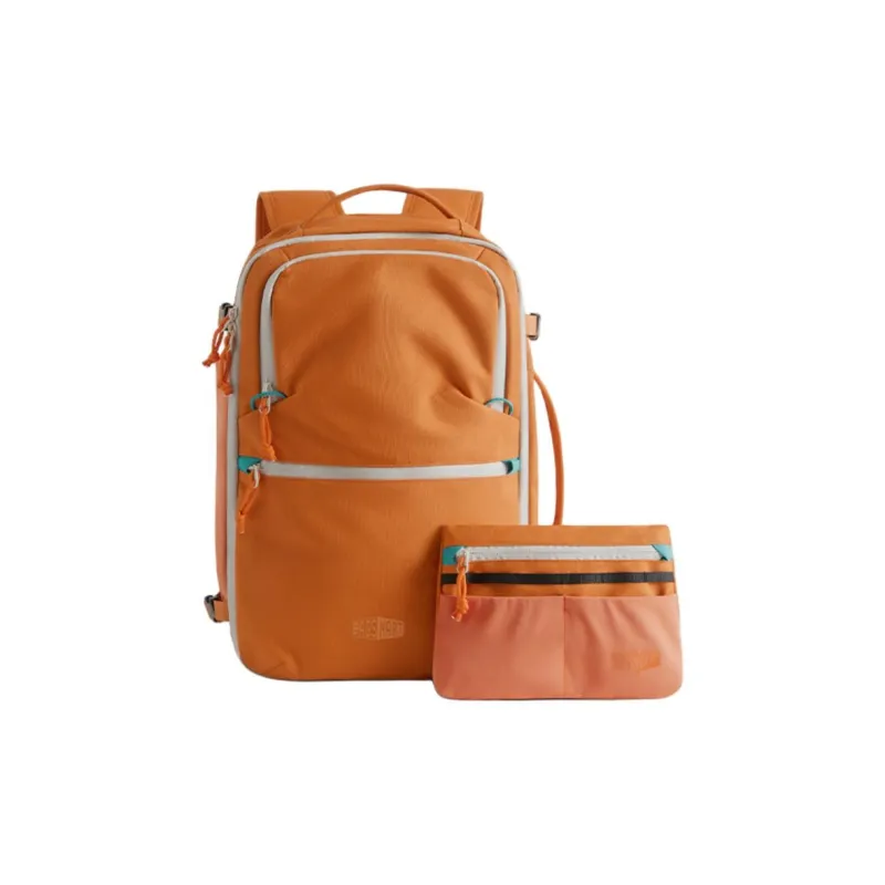 BAGSMART Polyester Backpack Medium Size Unisex Multicolor-2