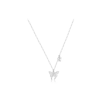 CHINA GOLD 999 Fine Silver Necklaces Women's