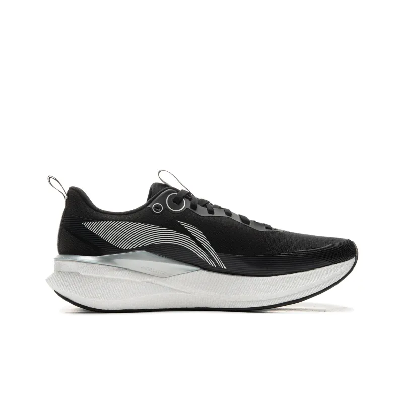 LiNing Red Hare 8PRO Cushioning Anti-Slip And Wear-Resistant Low-Top Training Running Shoes Men's Black-1