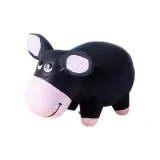 Black Little Donkey