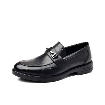 Mr. Thorn Tree Casual Shoes Men's Black