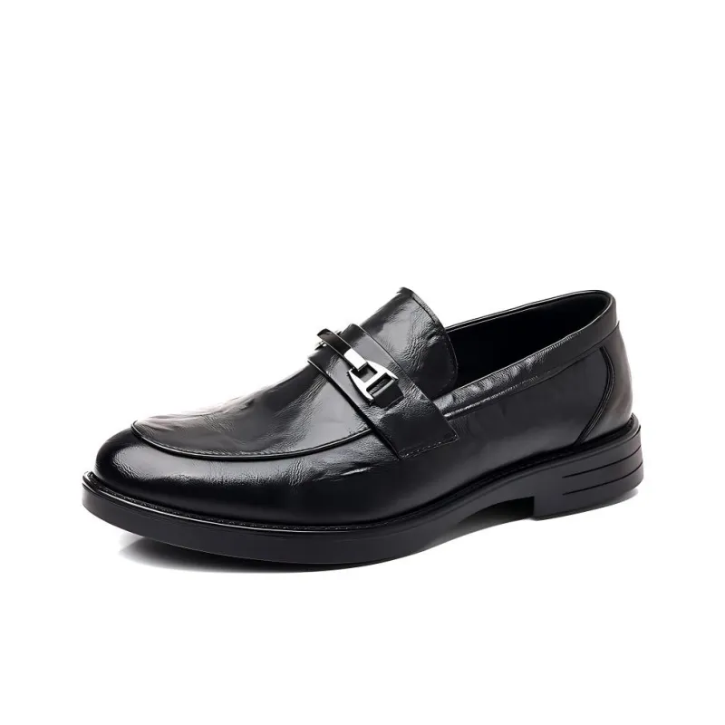 Mr. Thorn Tree Casual Shoes Men's Black-0