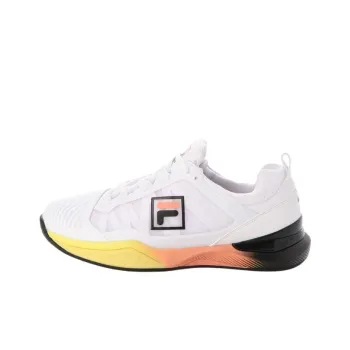 FILA Speedserve Energized Low Top Tennis Shoes Women's White