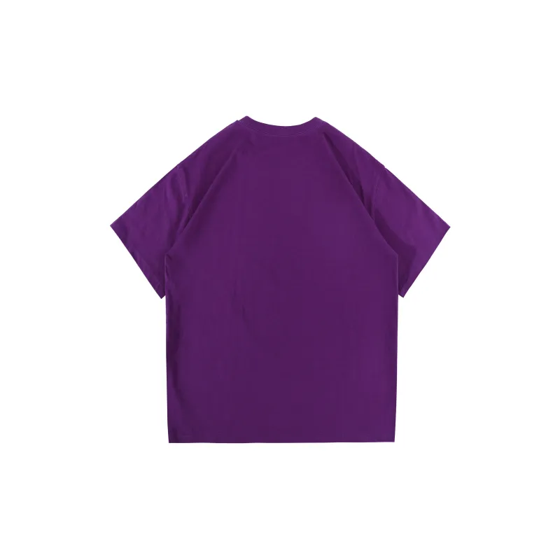 LEMANISM Drop Shoulder Sleeve T Shirt Unisex-11