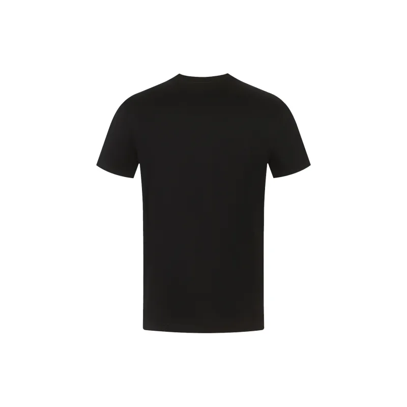 C'N'C New Order & Classics Series Spring And Summer T Shirt Men's Black-1