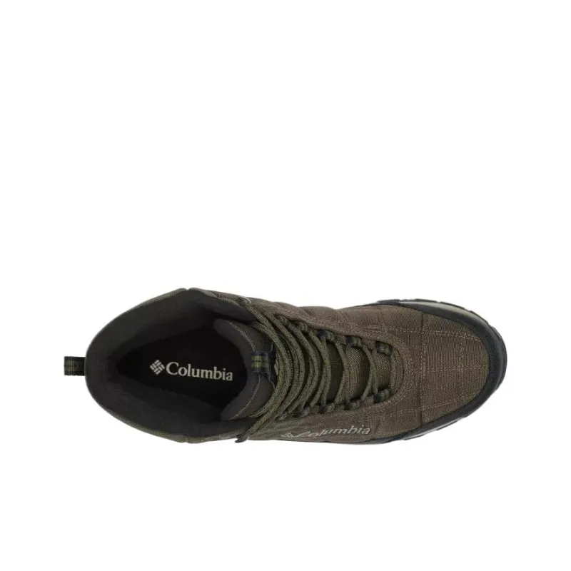 Columbia Firecamp Ankle Boots Men's Dark Brown-3