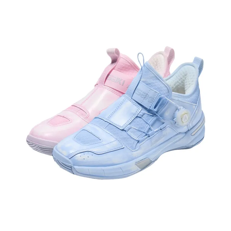 Kawasaki Coverage Support Impact-Resistant Badminton Shoes Unisex-13