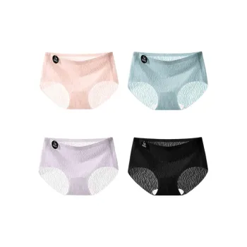 Ordifen Underpants Women's 4 Pack