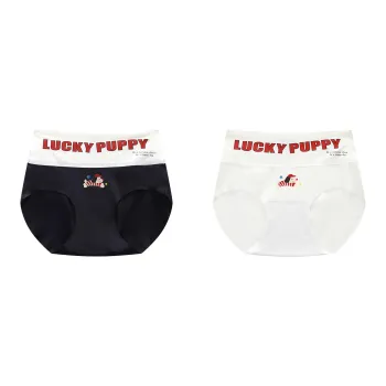 GUKOO Underpants Women's 2 Pack