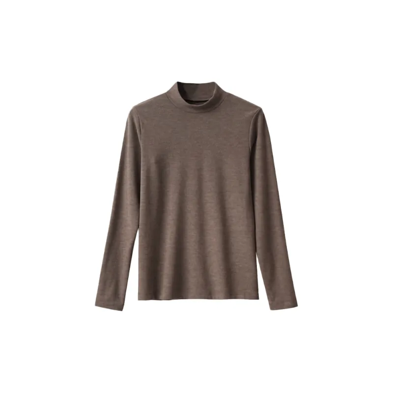 Byford Thermal Tops Women's Coffee-0